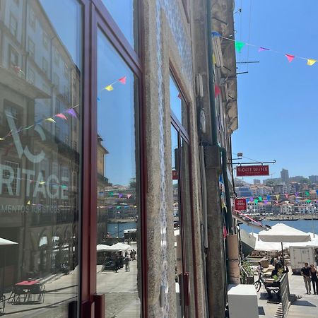 Vc Heritage Ribeira بورتو المظهر الخارجي الصورة