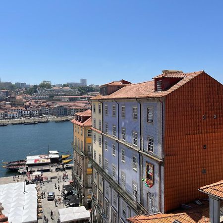 Vc Heritage Ribeira بورتو المظهر الخارجي الصورة