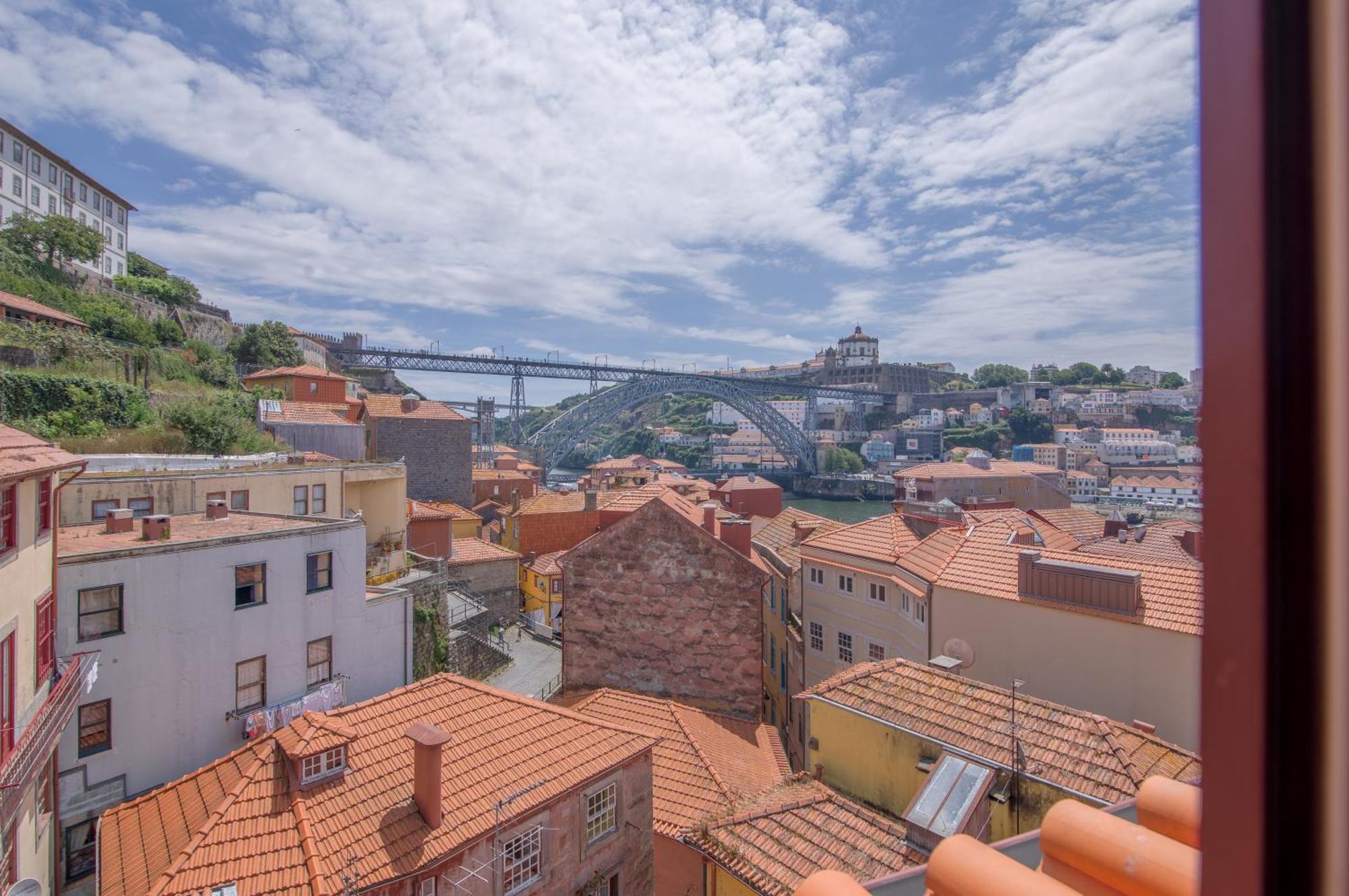 Vc Heritage Ribeira بورتو المظهر الخارجي الصورة