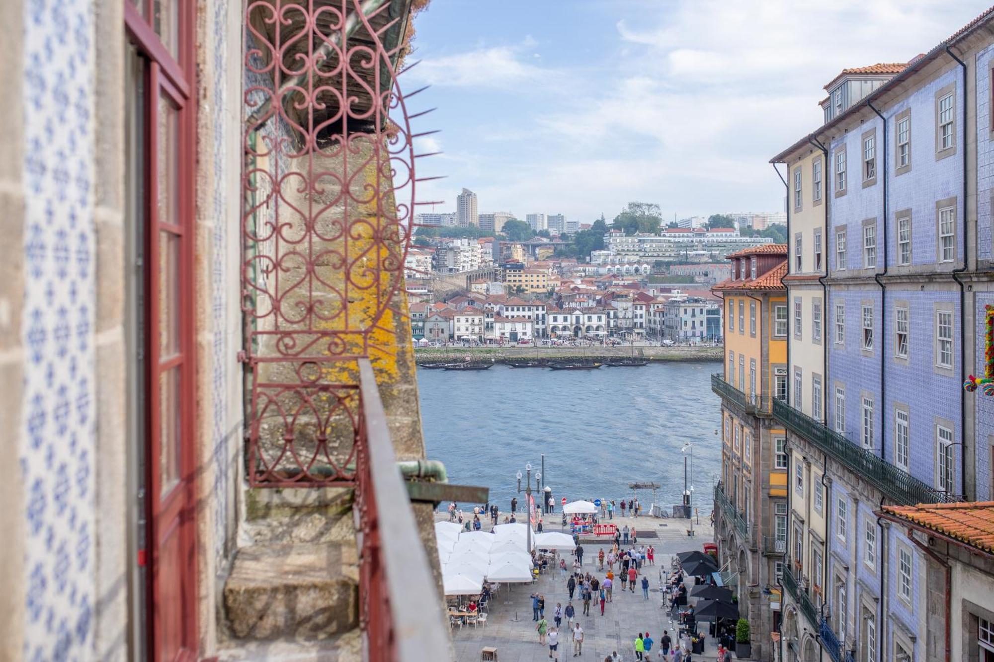 Vc Heritage Ribeira بورتو المظهر الخارجي الصورة