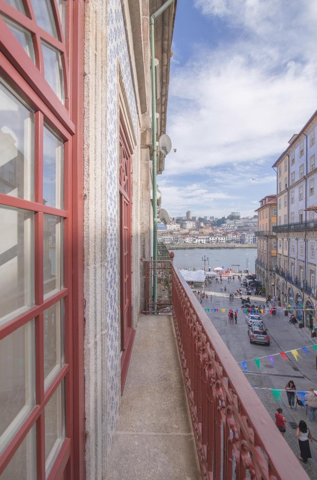 Vc Heritage Ribeira بورتو الغرفة الصورة