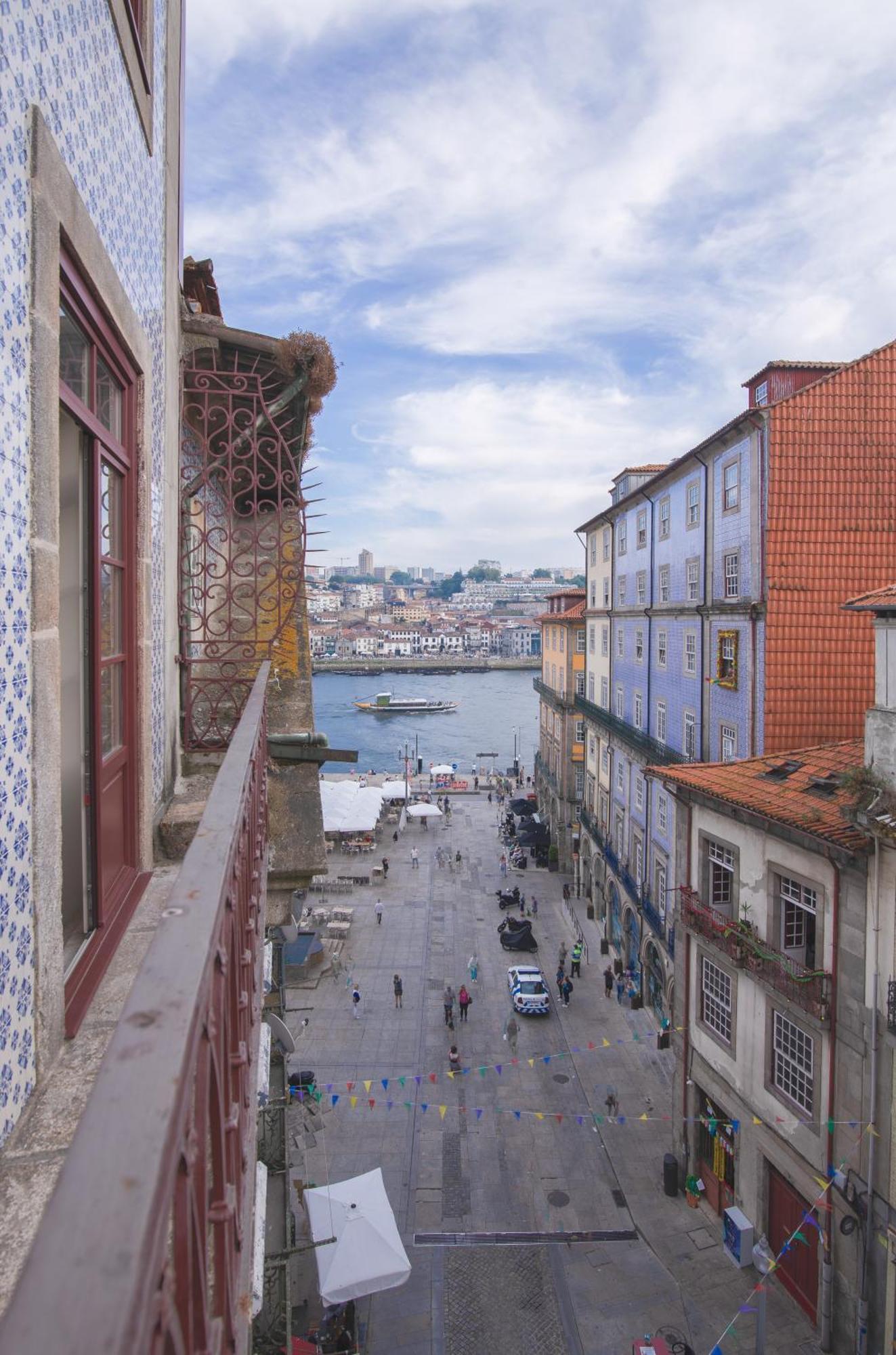 Vc Heritage Ribeira بورتو المظهر الخارجي الصورة