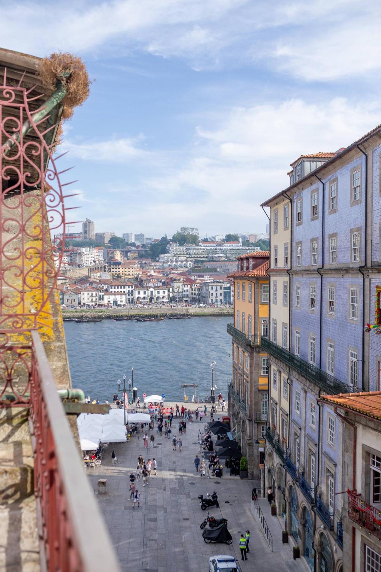 Vc Heritage Ribeira بورتو المظهر الخارجي الصورة