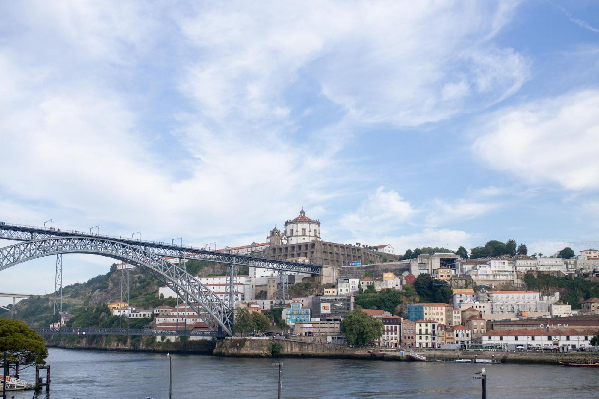 Vc Heritage Ribeira بورتو المظهر الخارجي الصورة