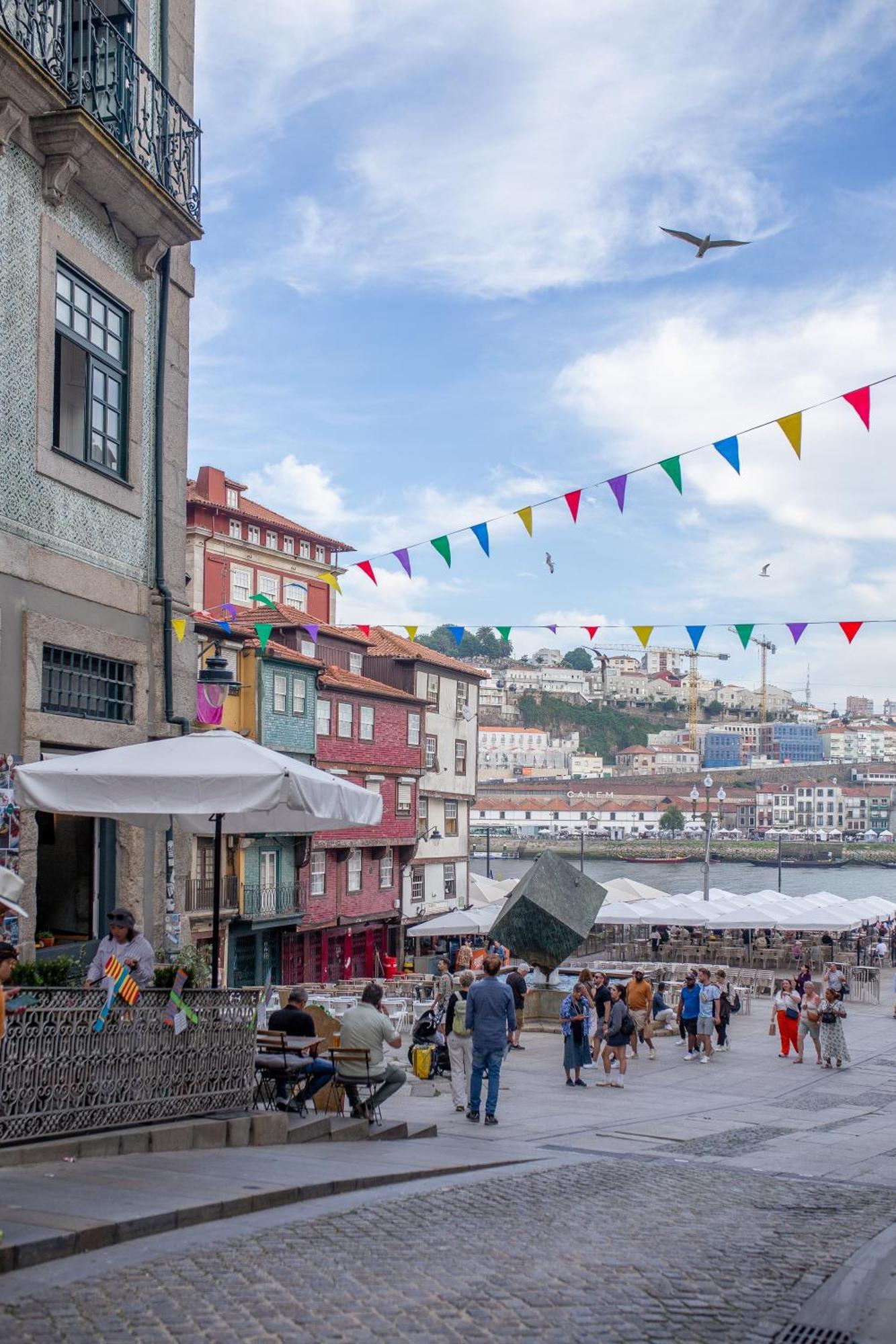 Vc Heritage Ribeira بورتو المظهر الخارجي الصورة