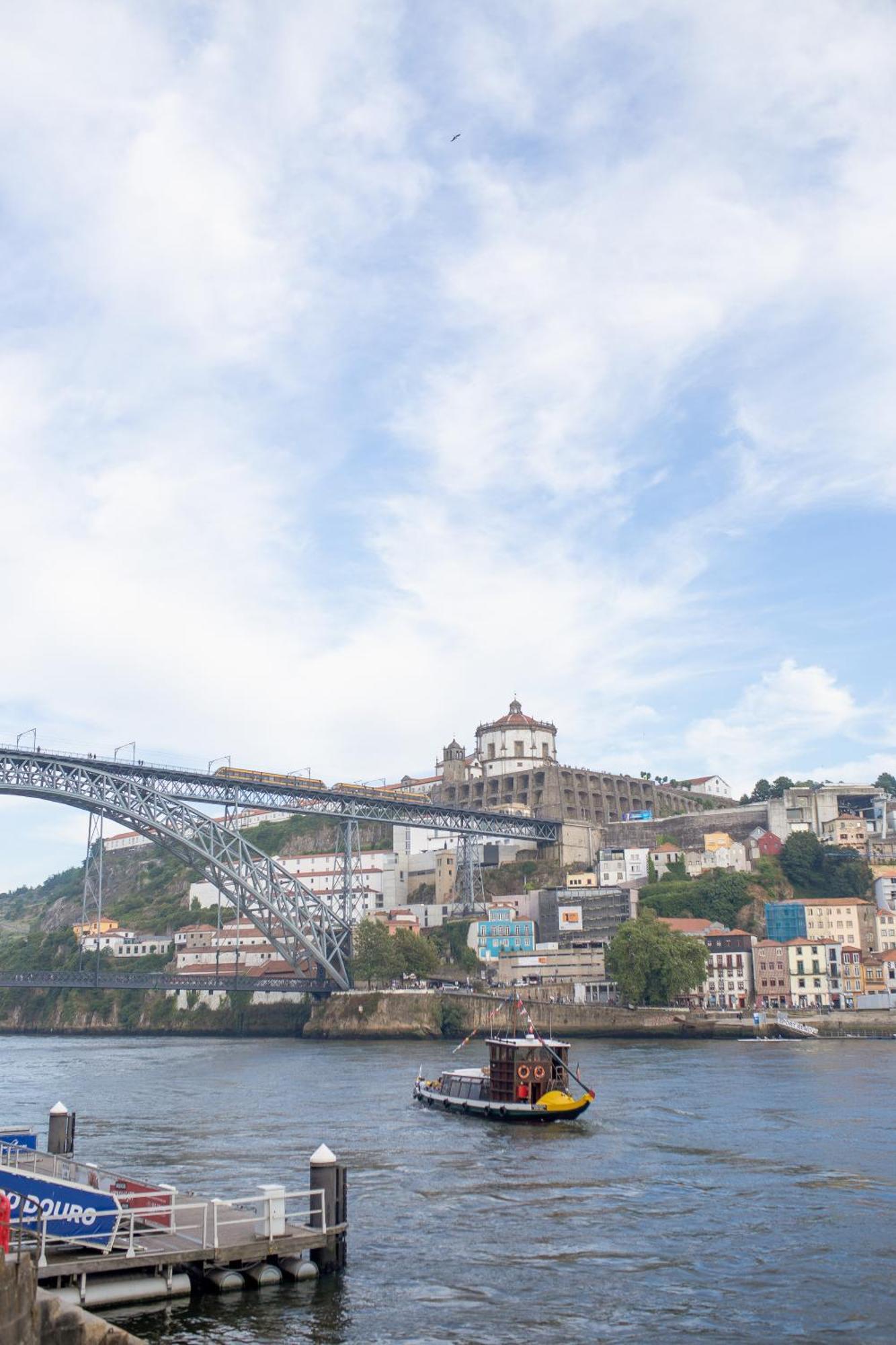 Vc Heritage Ribeira بورتو المظهر الخارجي الصورة