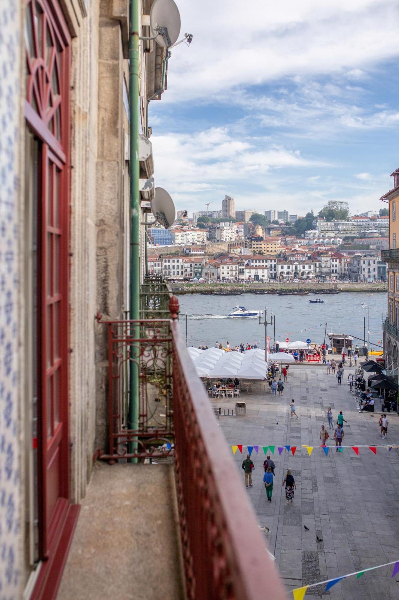 Vc Heritage Ribeira بورتو المظهر الخارجي الصورة