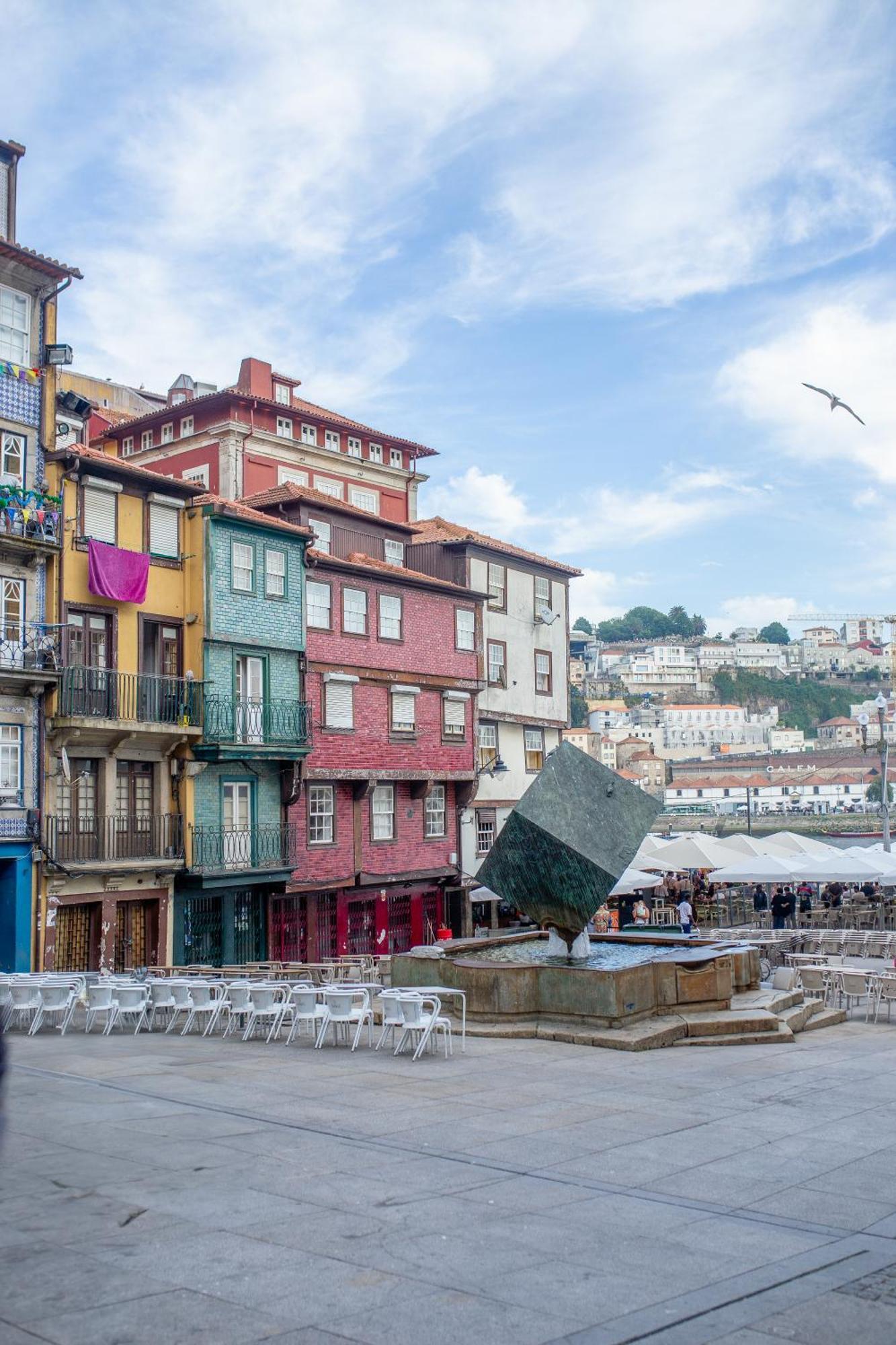 Vc Heritage Ribeira بورتو المظهر الخارجي الصورة