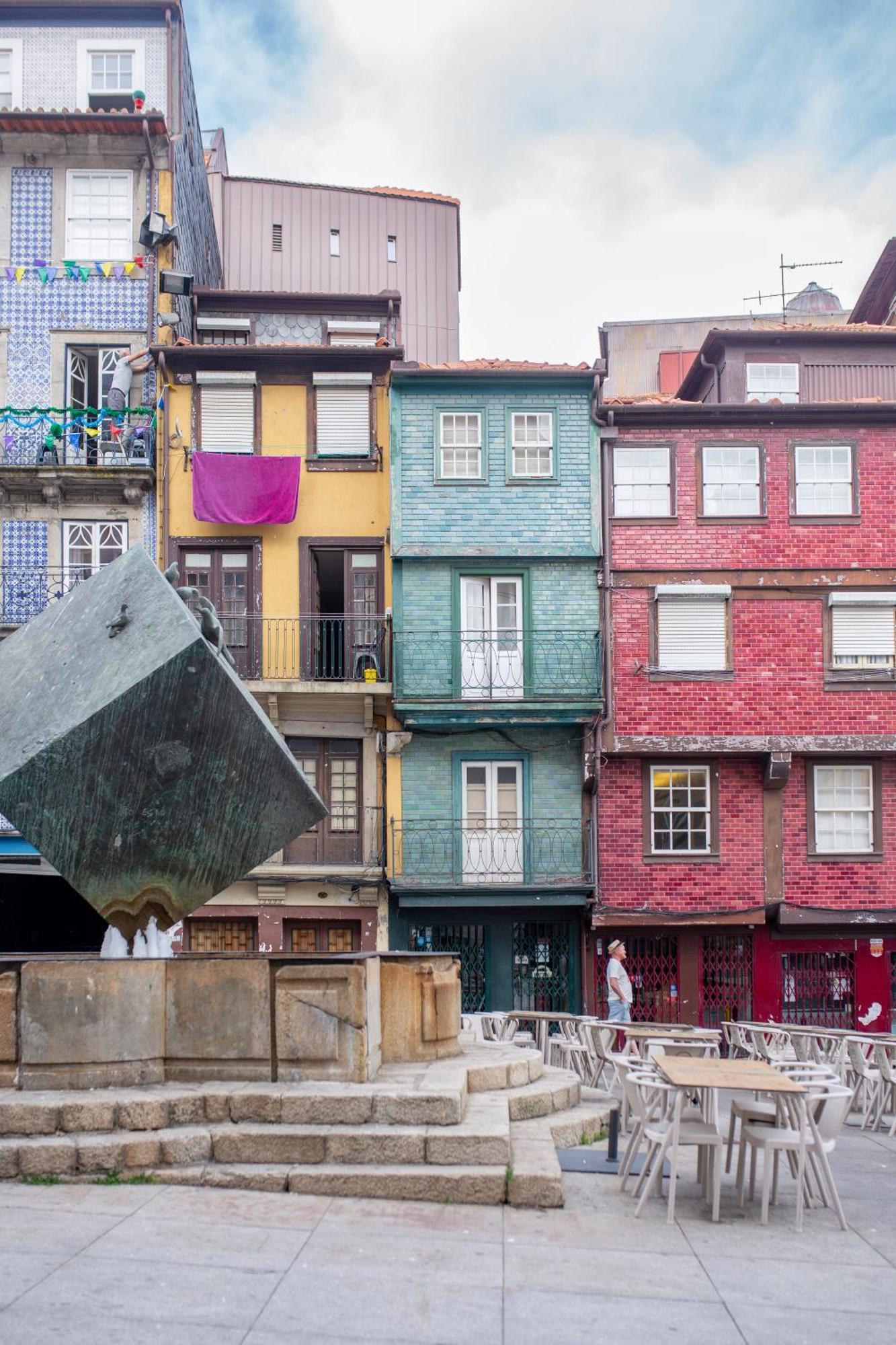 Vc Heritage Ribeira بورتو المظهر الخارجي الصورة