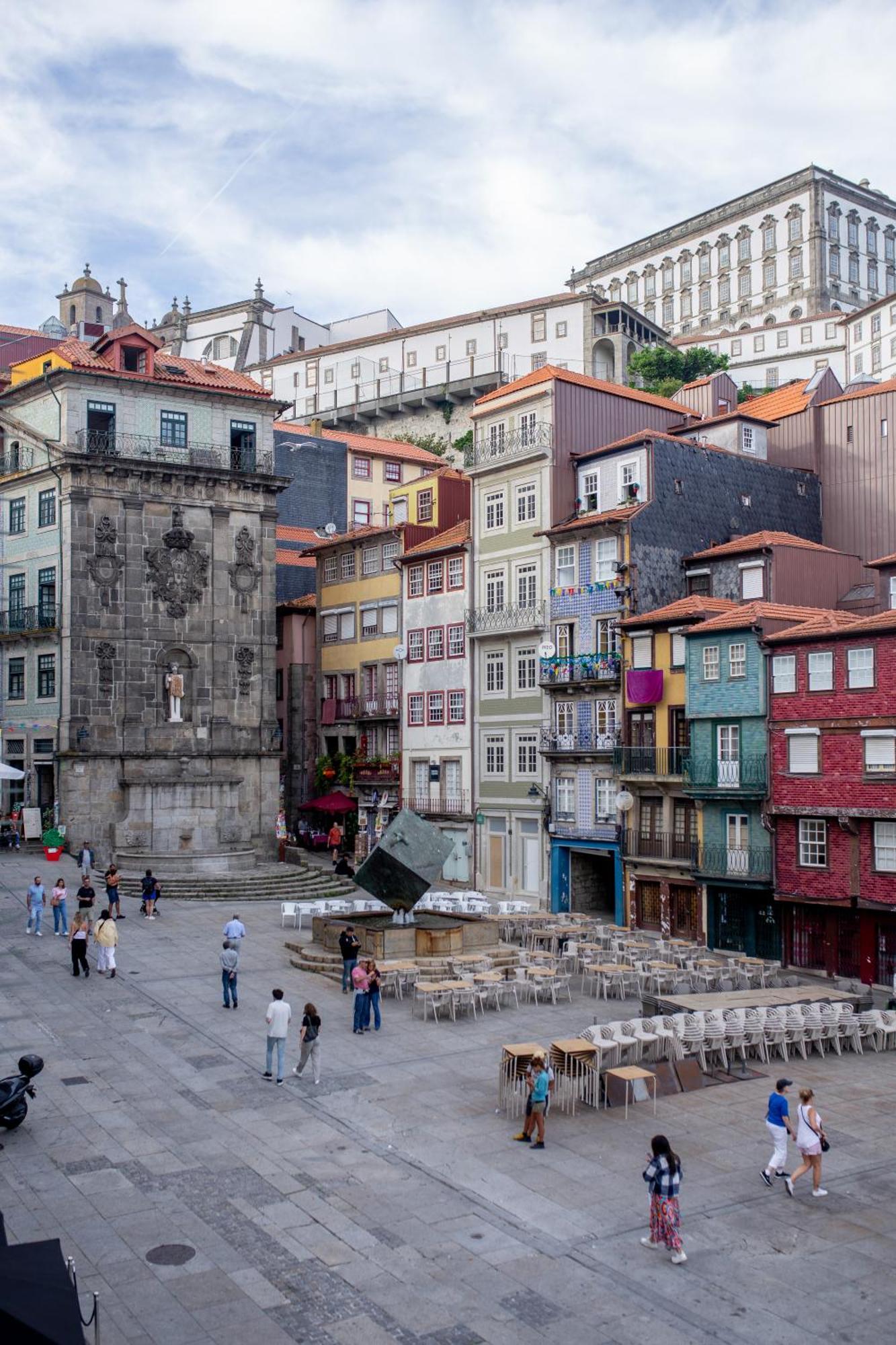 Vc Heritage Ribeira بورتو المظهر الخارجي الصورة