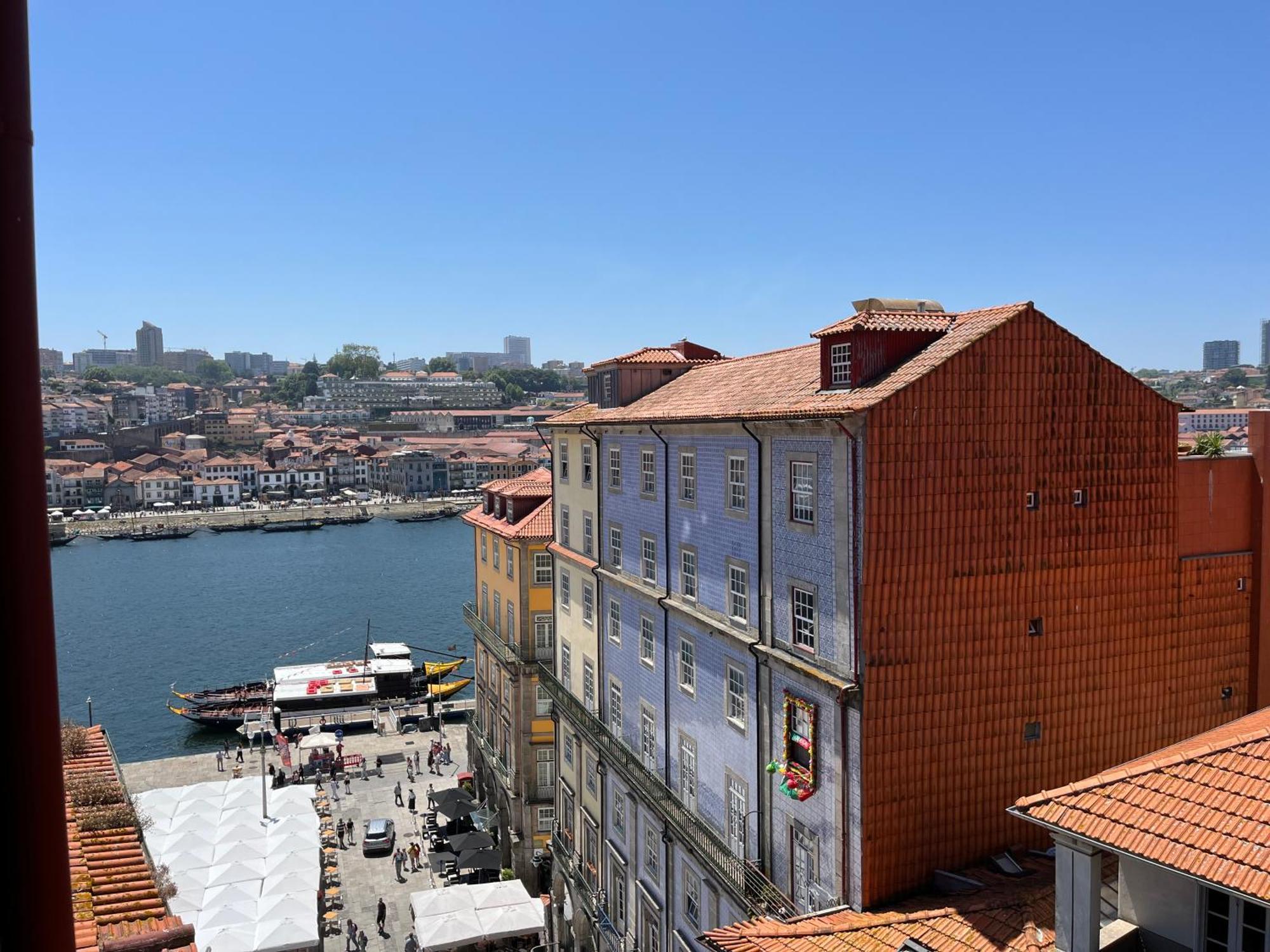 Vc Heritage Ribeira بورتو المظهر الخارجي الصورة