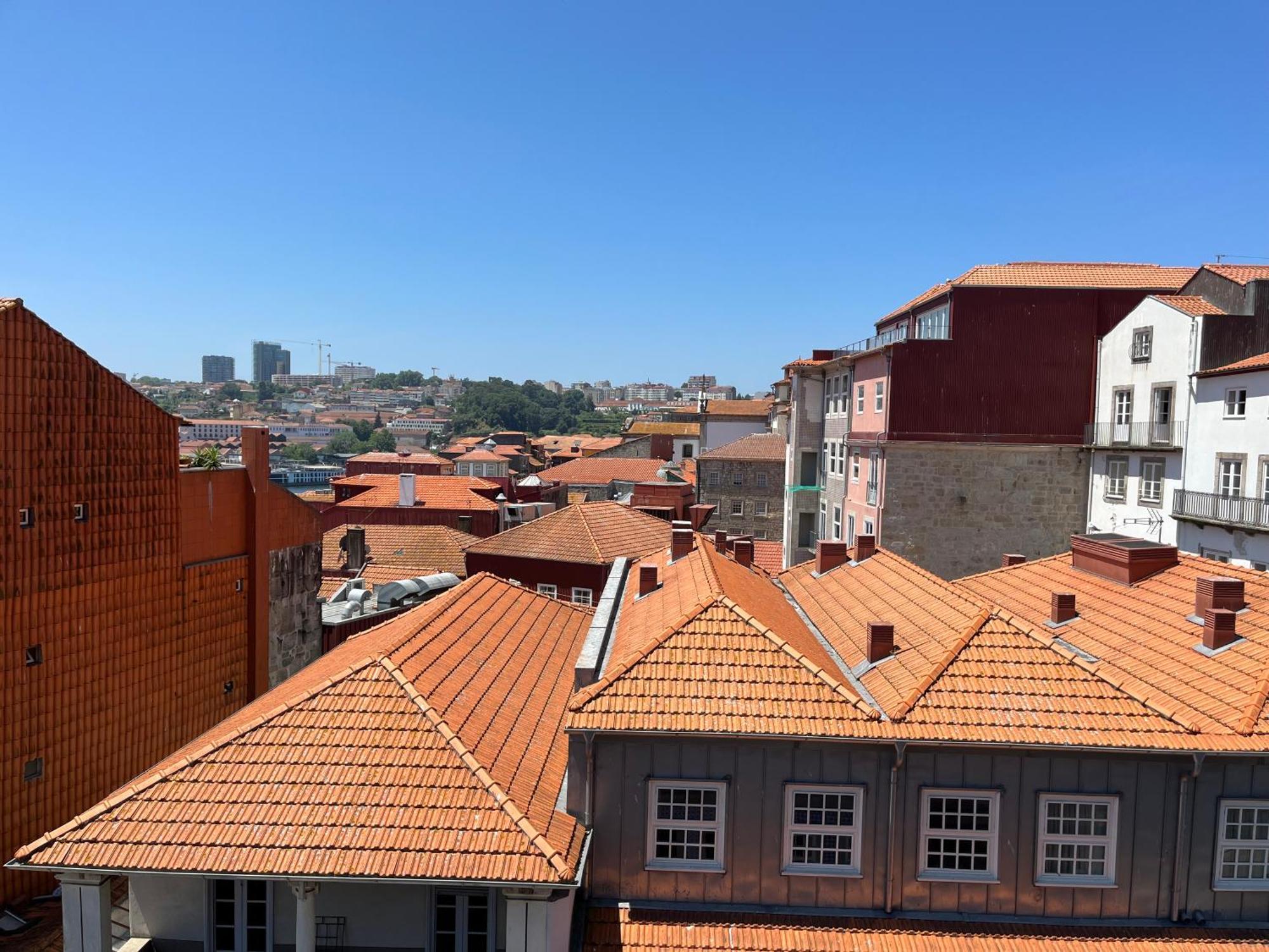 Vc Heritage Ribeira بورتو المظهر الخارجي الصورة