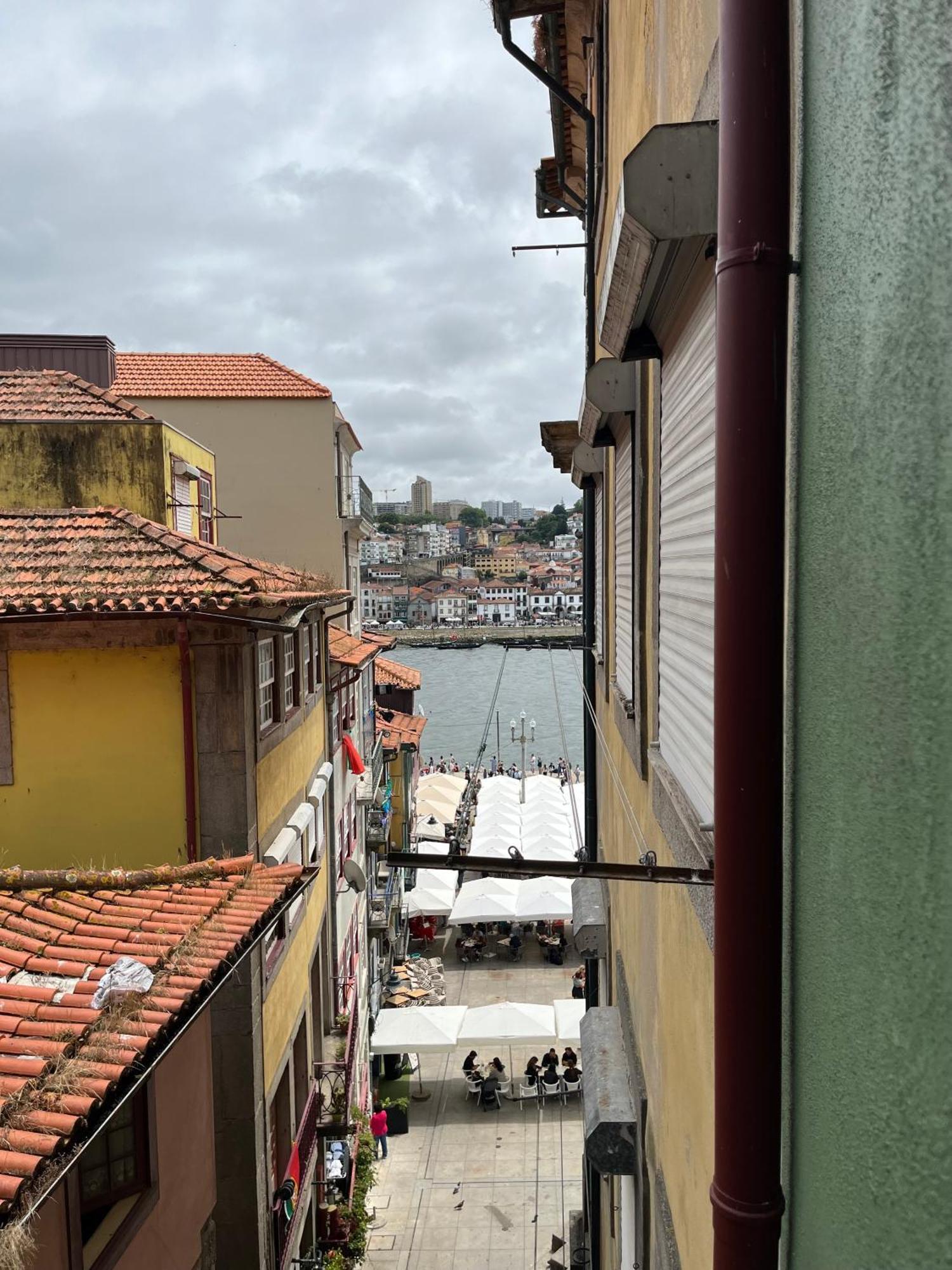 Vc Heritage Ribeira بورتو المظهر الخارجي الصورة