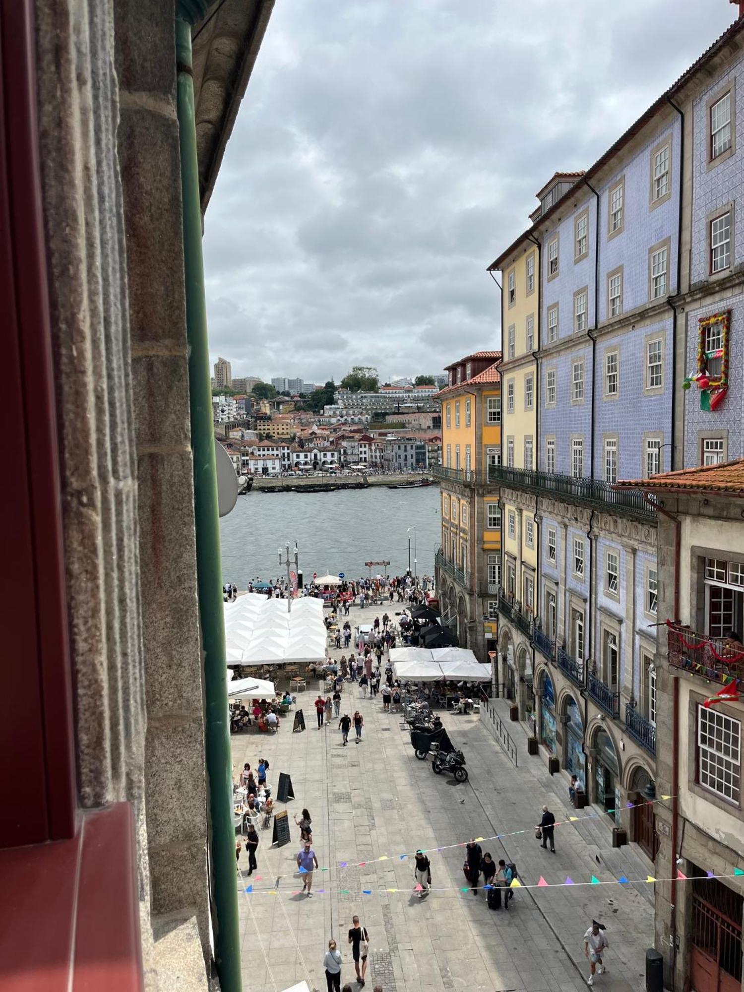 Vc Heritage Ribeira بورتو المظهر الخارجي الصورة