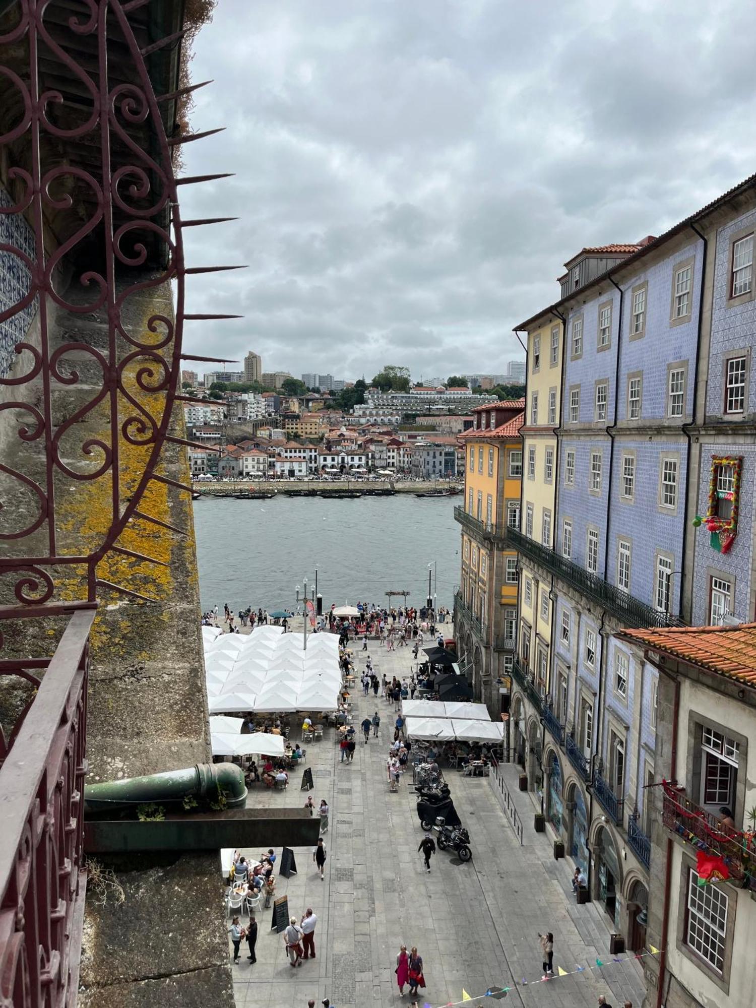 Vc Heritage Ribeira بورتو المظهر الخارجي الصورة
