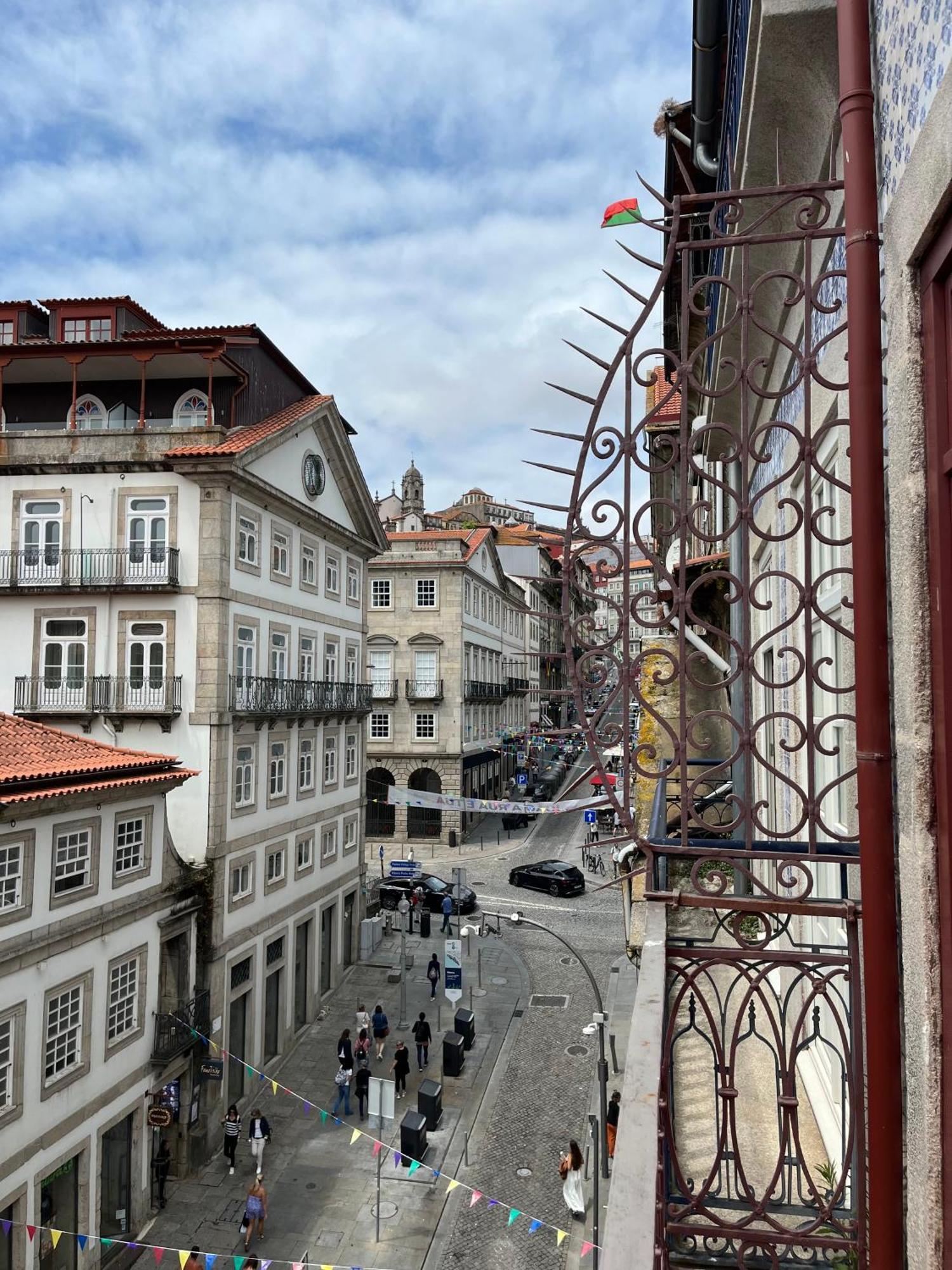 Vc Heritage Ribeira بورتو المظهر الخارجي الصورة