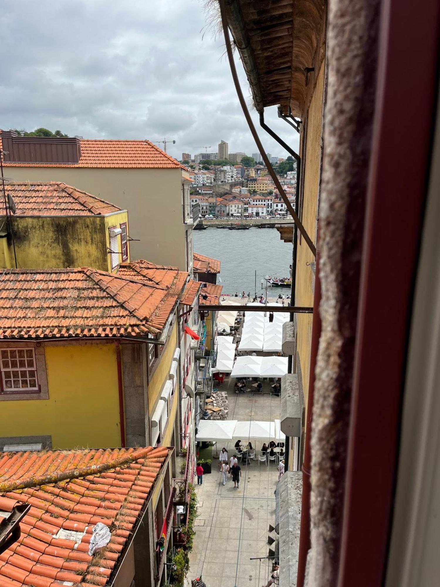 Vc Heritage Ribeira بورتو المظهر الخارجي الصورة