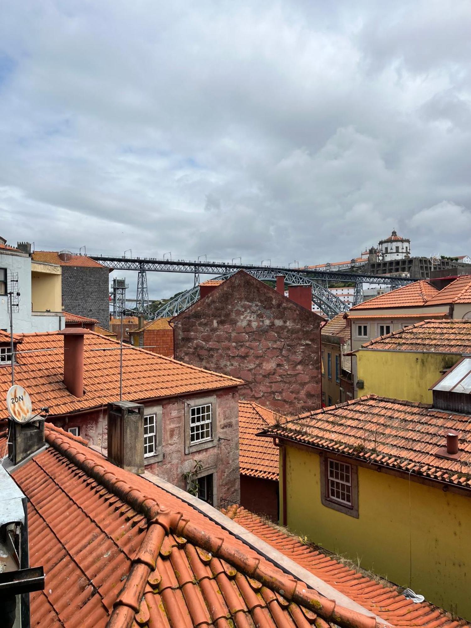 Vc Heritage Ribeira بورتو المظهر الخارجي الصورة