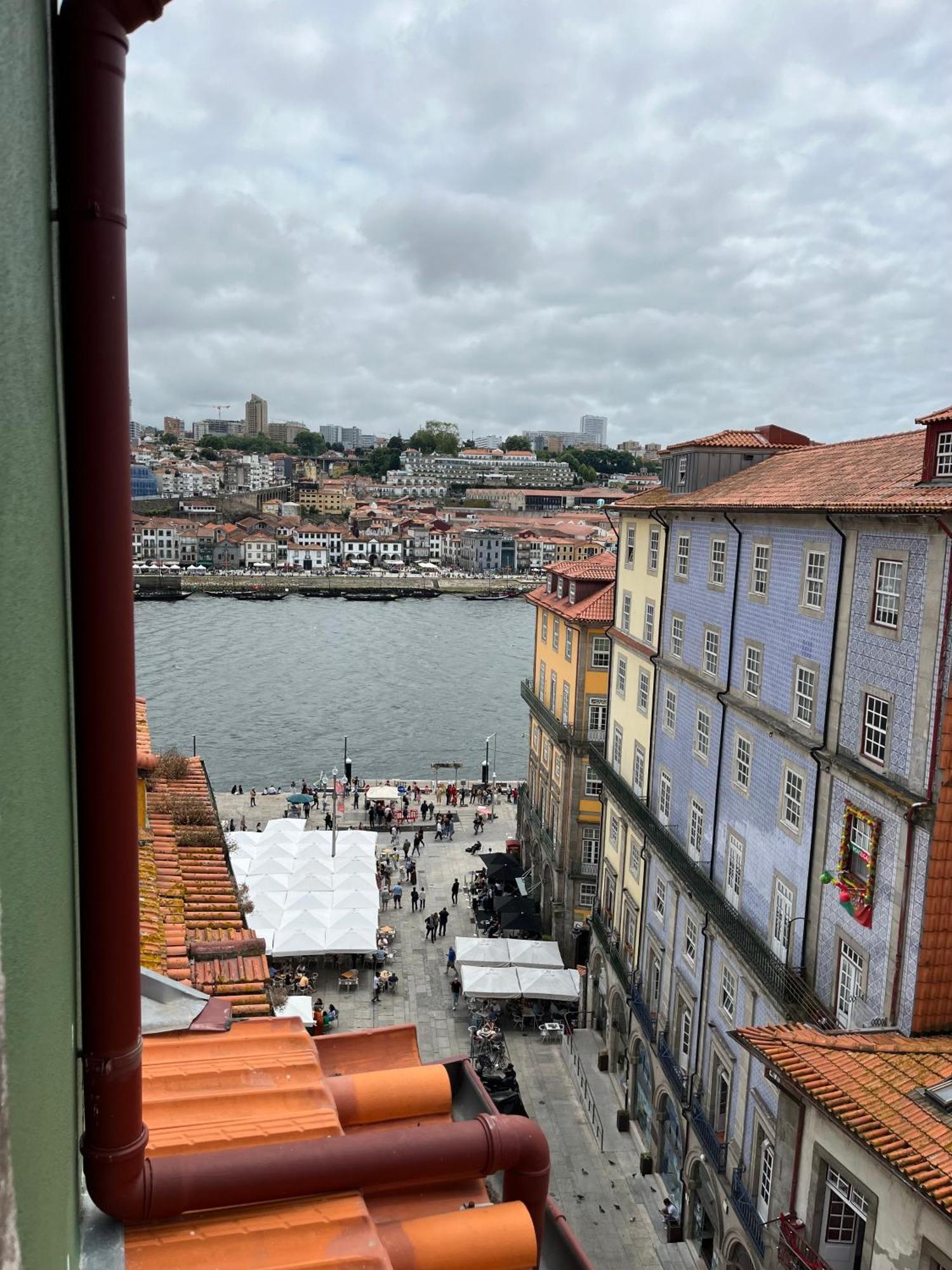 Vc Heritage Ribeira بورتو المظهر الخارجي الصورة