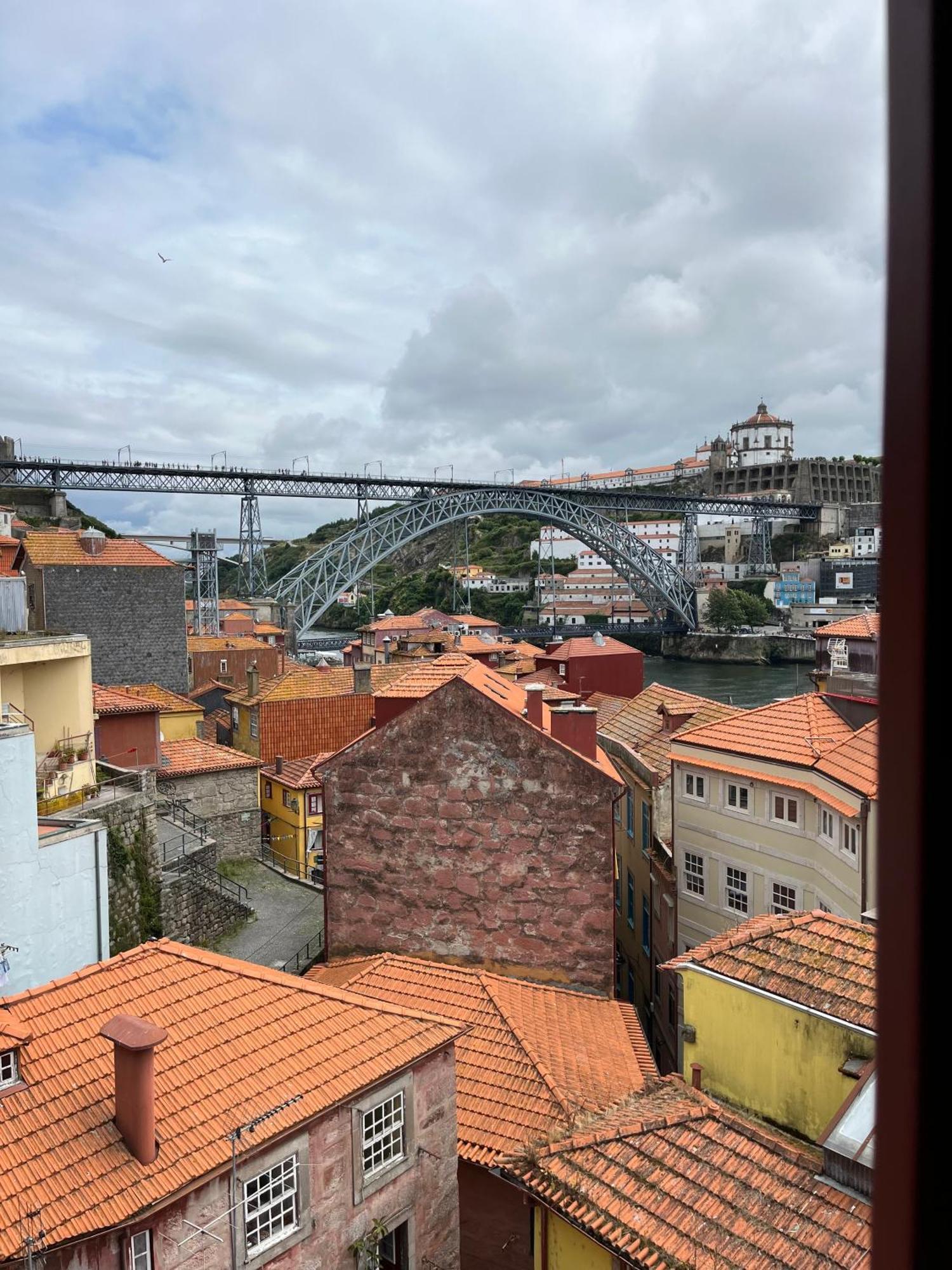 Vc Heritage Ribeira بورتو المظهر الخارجي الصورة